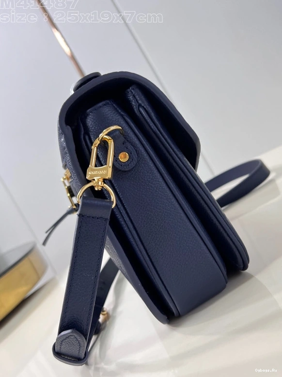 METIS-25*19*7cm VUITTON POCHETTE LOUIS 0124